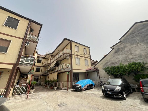 appartamento in vendita a Casapulla
