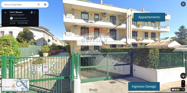 appartamento in vendita a Casapulla