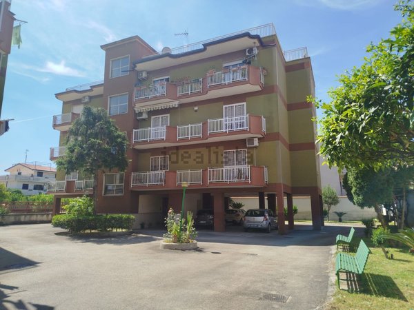 appartamento in vendita a Casapulla