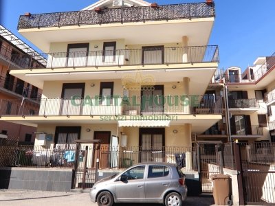 appartamento in vendita a Casapulla