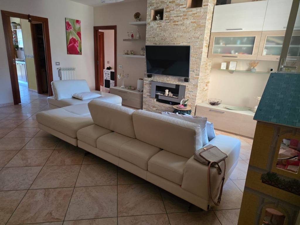 appartamento in vendita a Casapulla