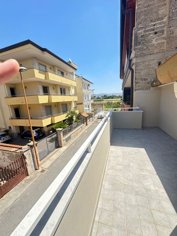 appartamento in vendita a Casapulla