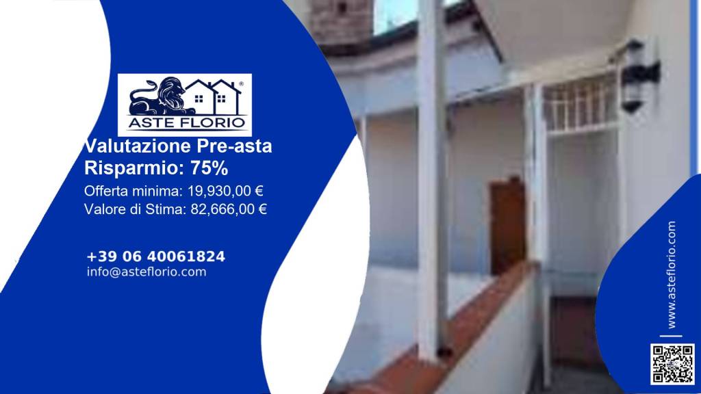 appartamento in vendita a Casapulla