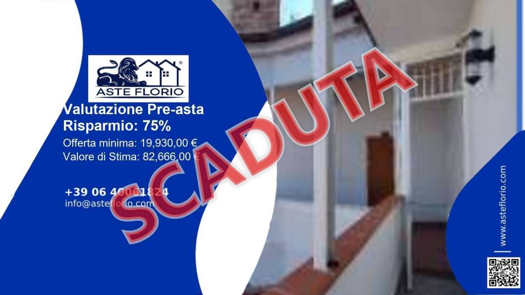 appartamento in vendita a Casapulla