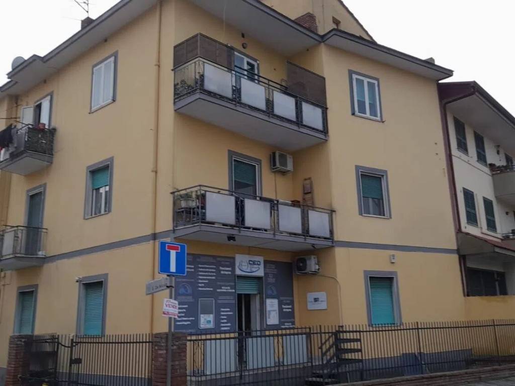 appartamento in vendita a Casapulla