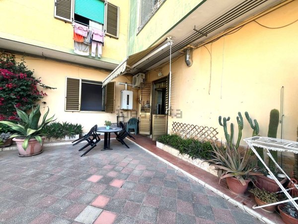 appartamento in vendita a Casapulla