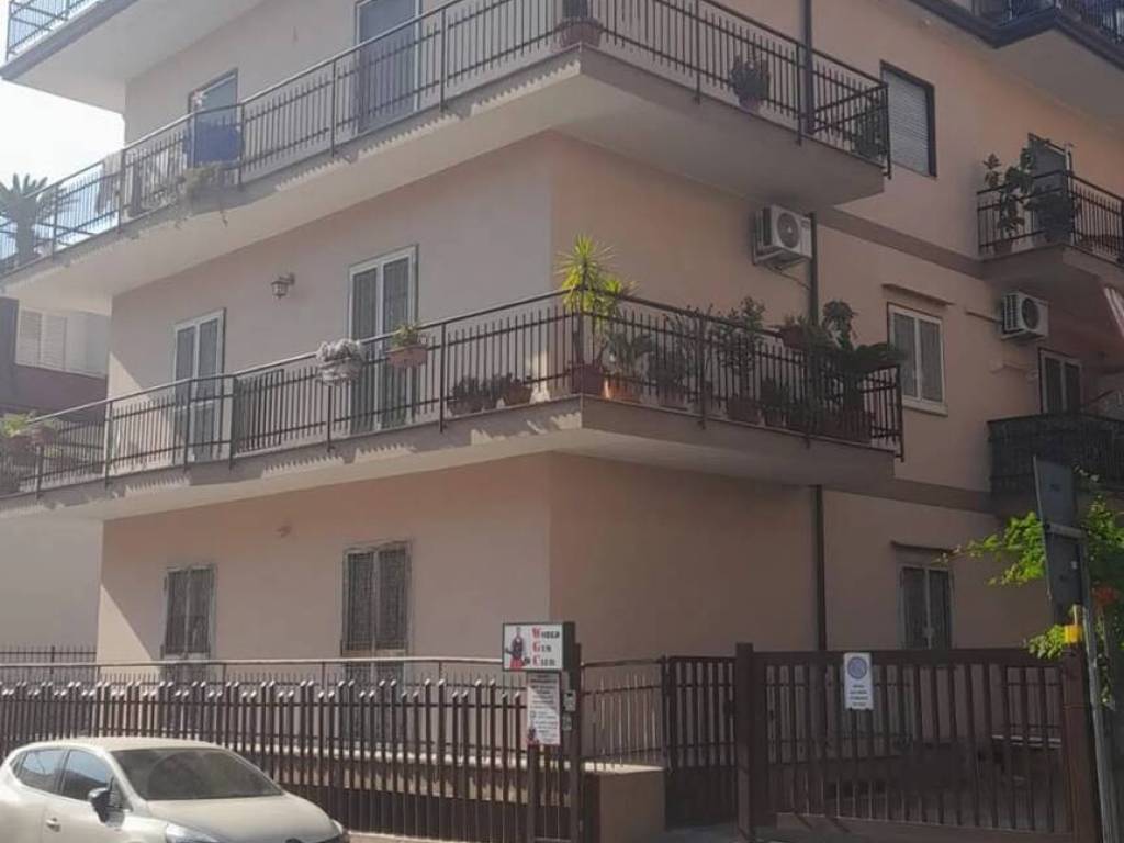 appartamento in vendita a Casapulla