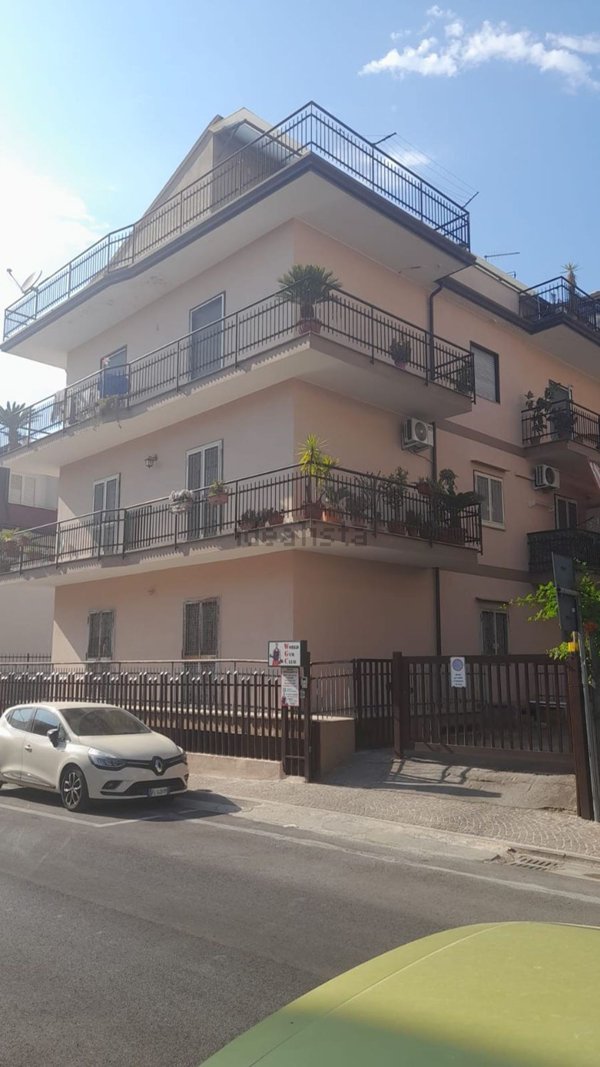 appartamento in vendita a Casapulla