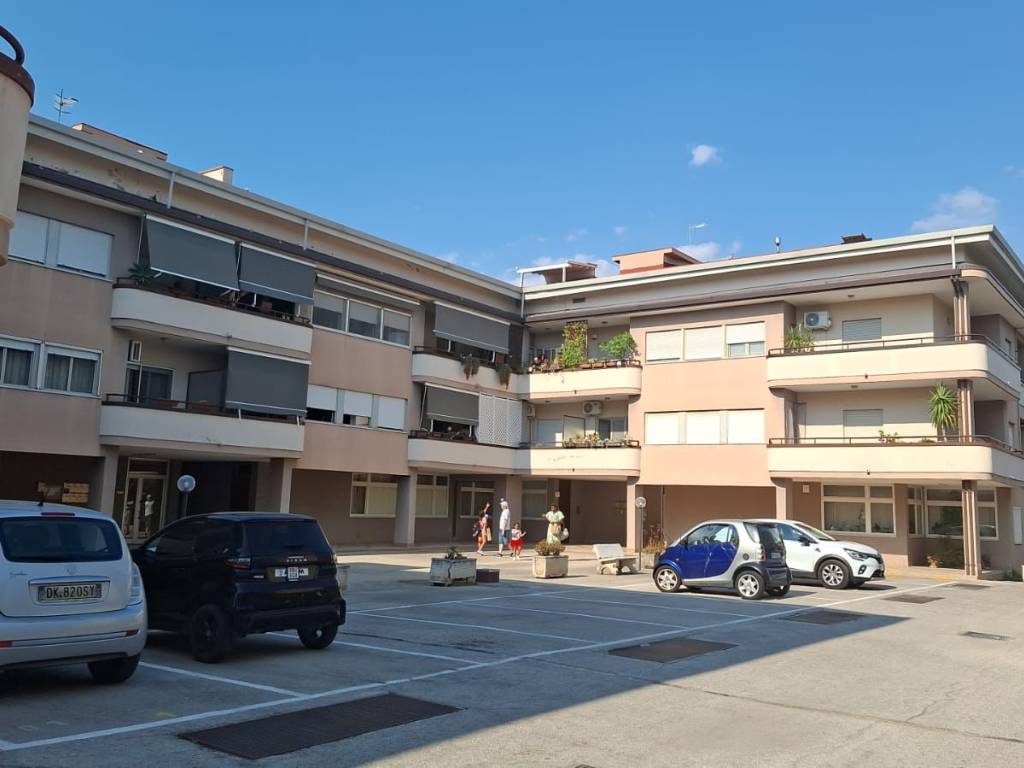 appartamento in vendita a Casapulla
