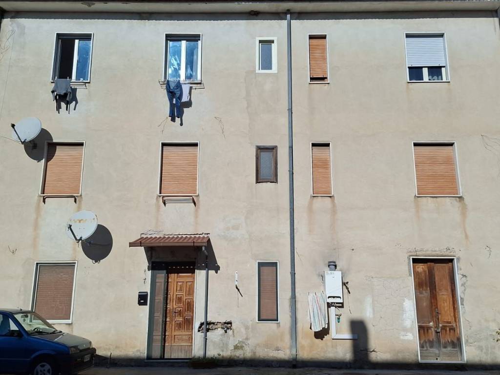 appartamento in vendita a Casapulla