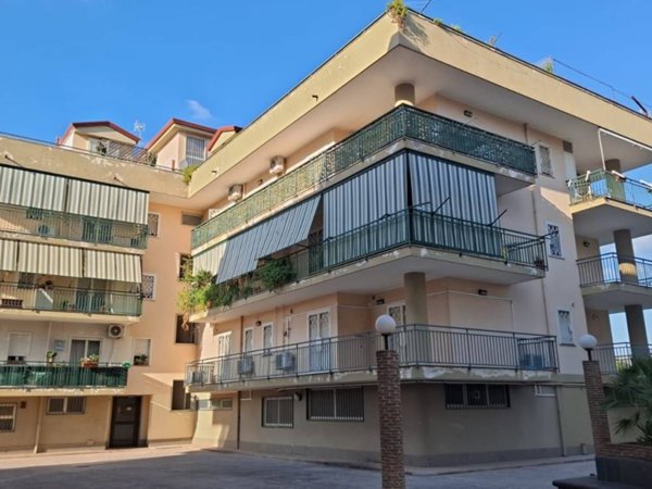 appartamento in vendita a Casapulla