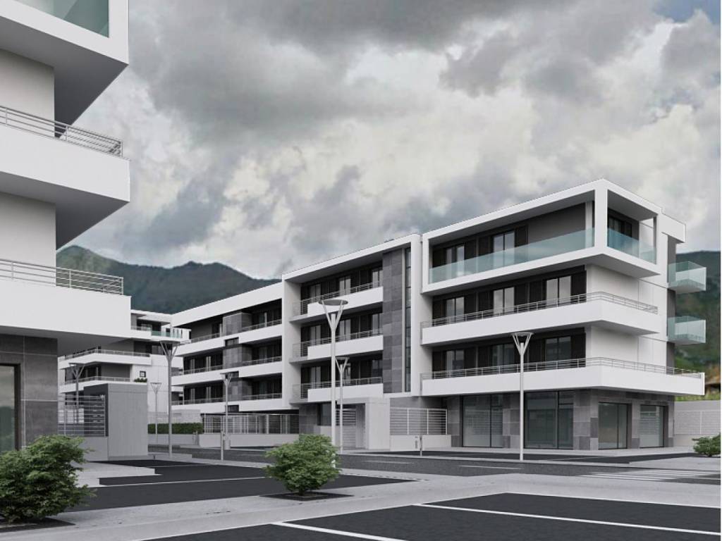 appartamento in vendita a Casapulla