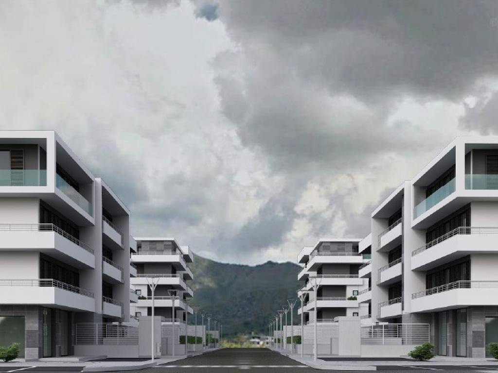 appartamento in vendita a Casapulla