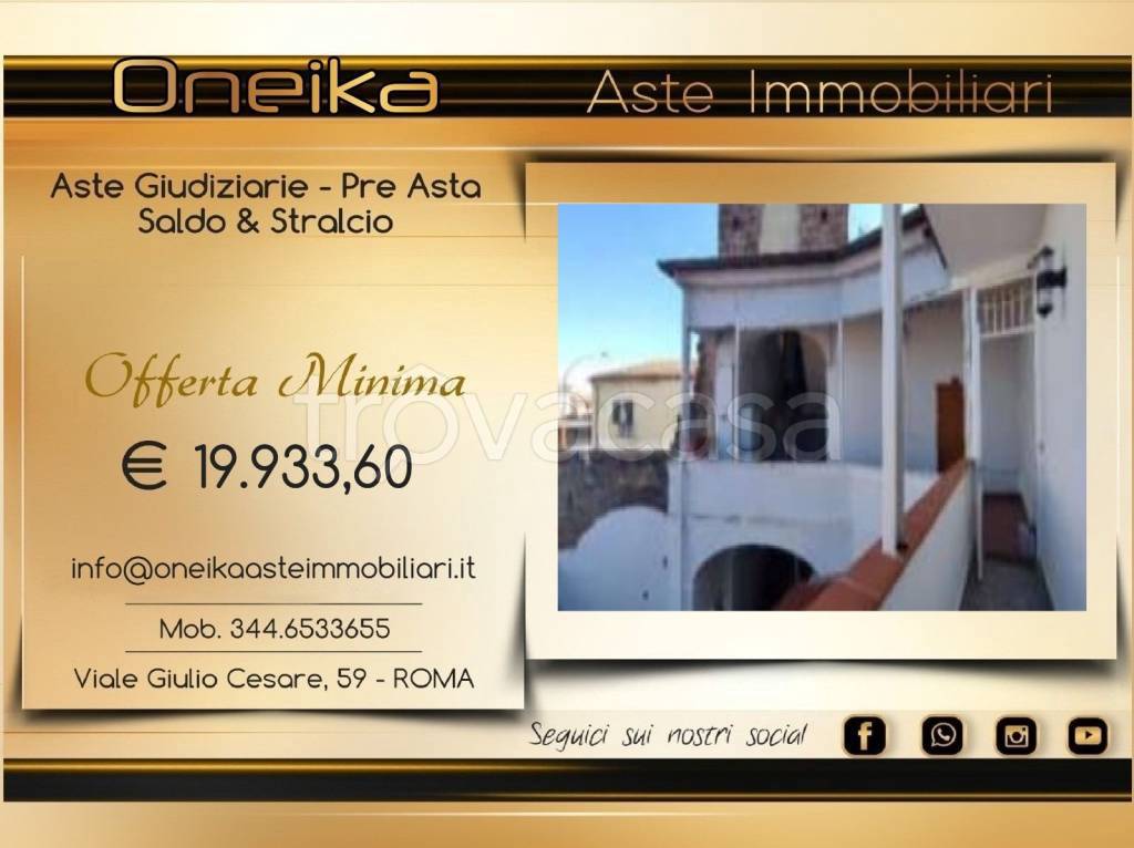 appartamento in vendita a Casapulla
