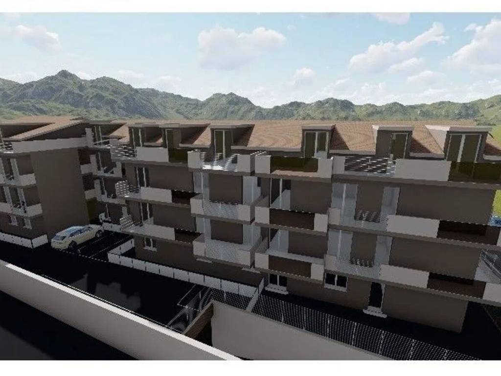 appartamento in vendita a Casapulla