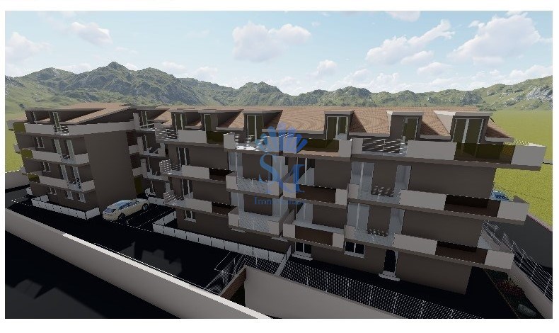 appartamento in vendita a Casapulla