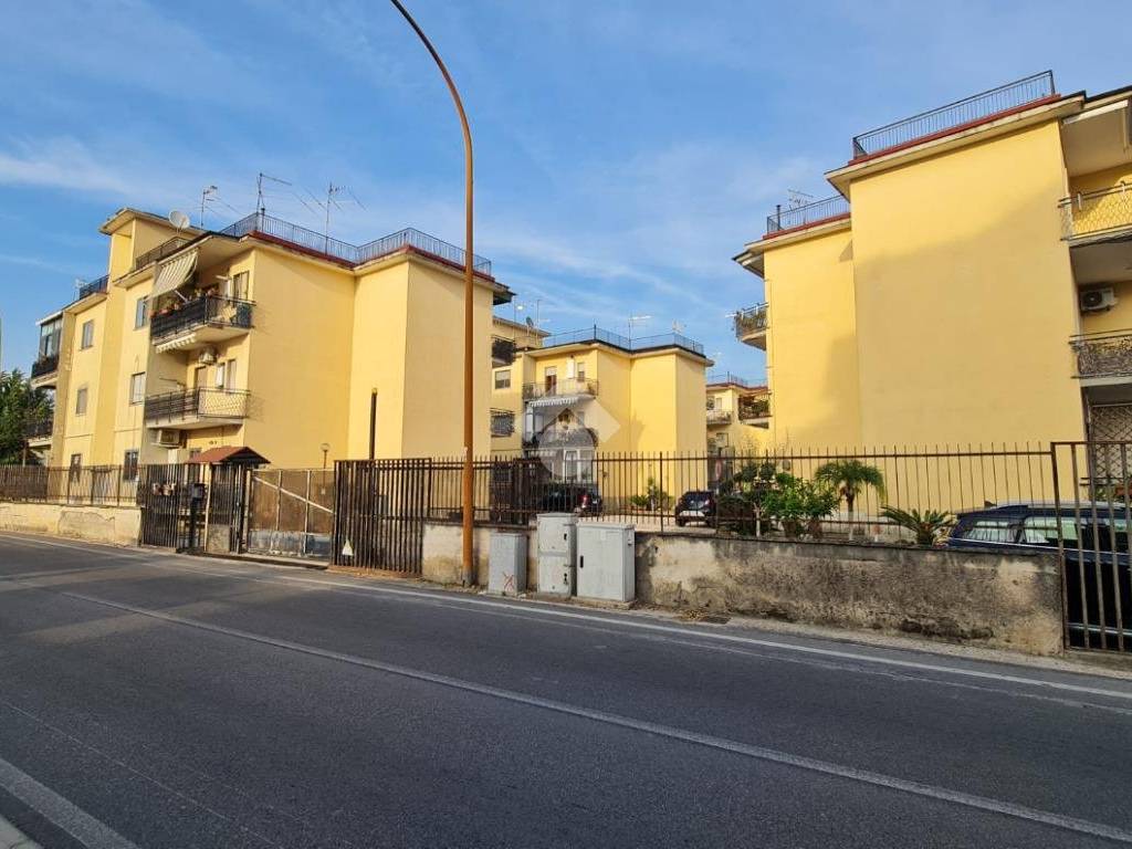 appartamento in vendita a Casapulla