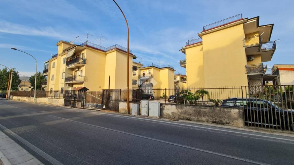 appartamento in vendita a Casapulla