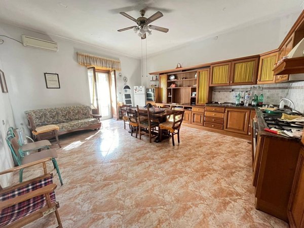 appartamento in vendita a Casapulla