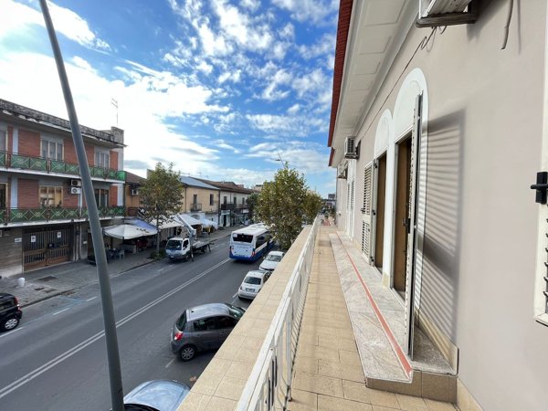 appartamento in vendita a Casapulla