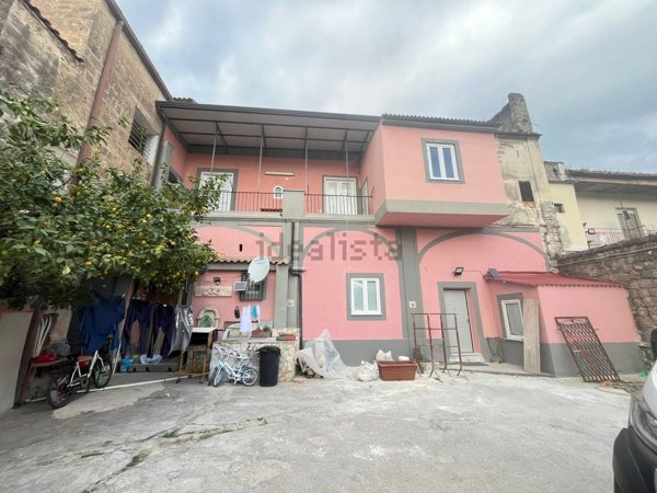 appartamento in vendita a Casapulla