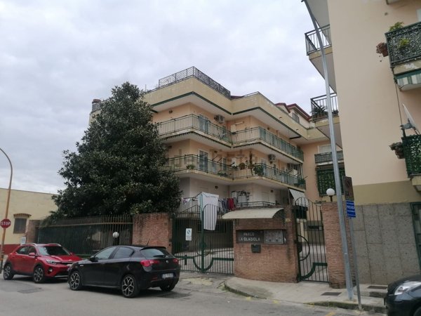 appartamento in vendita a Casapulla