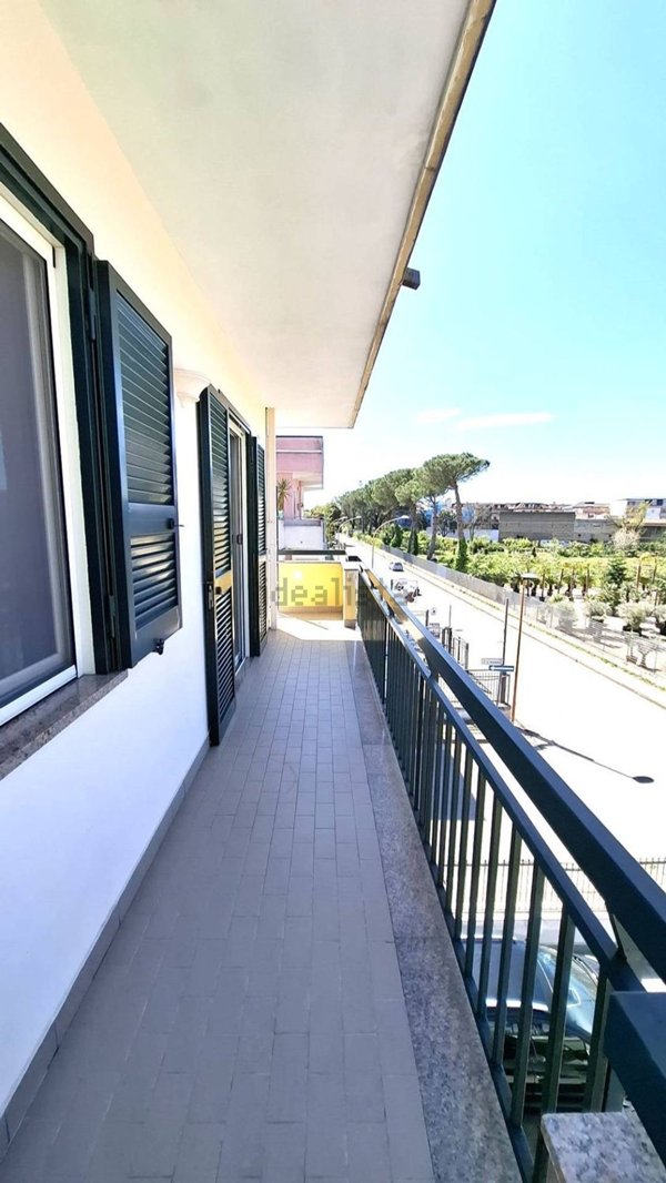 appartamento in vendita a Casapulla