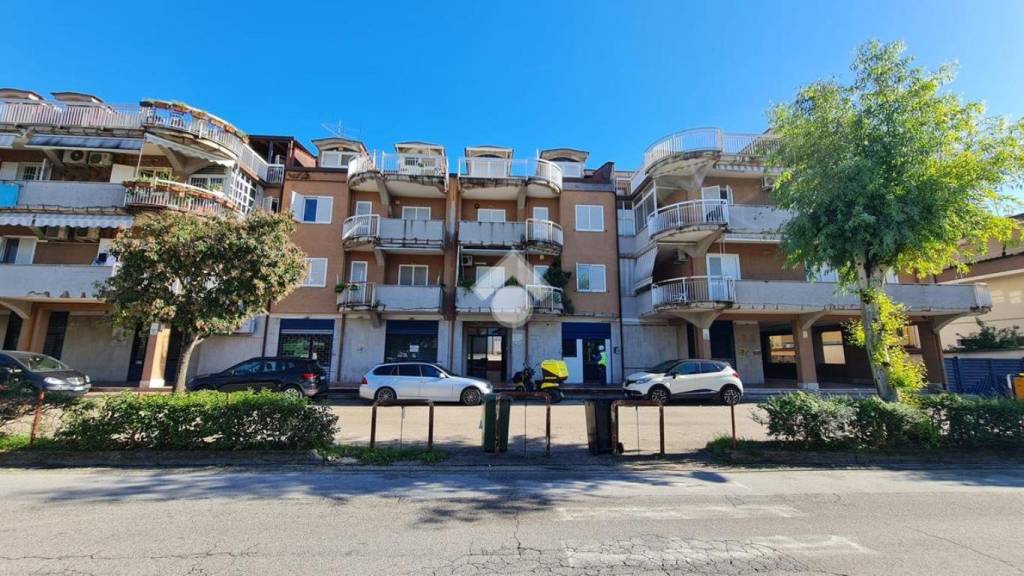 appartamento in vendita a Casapulla