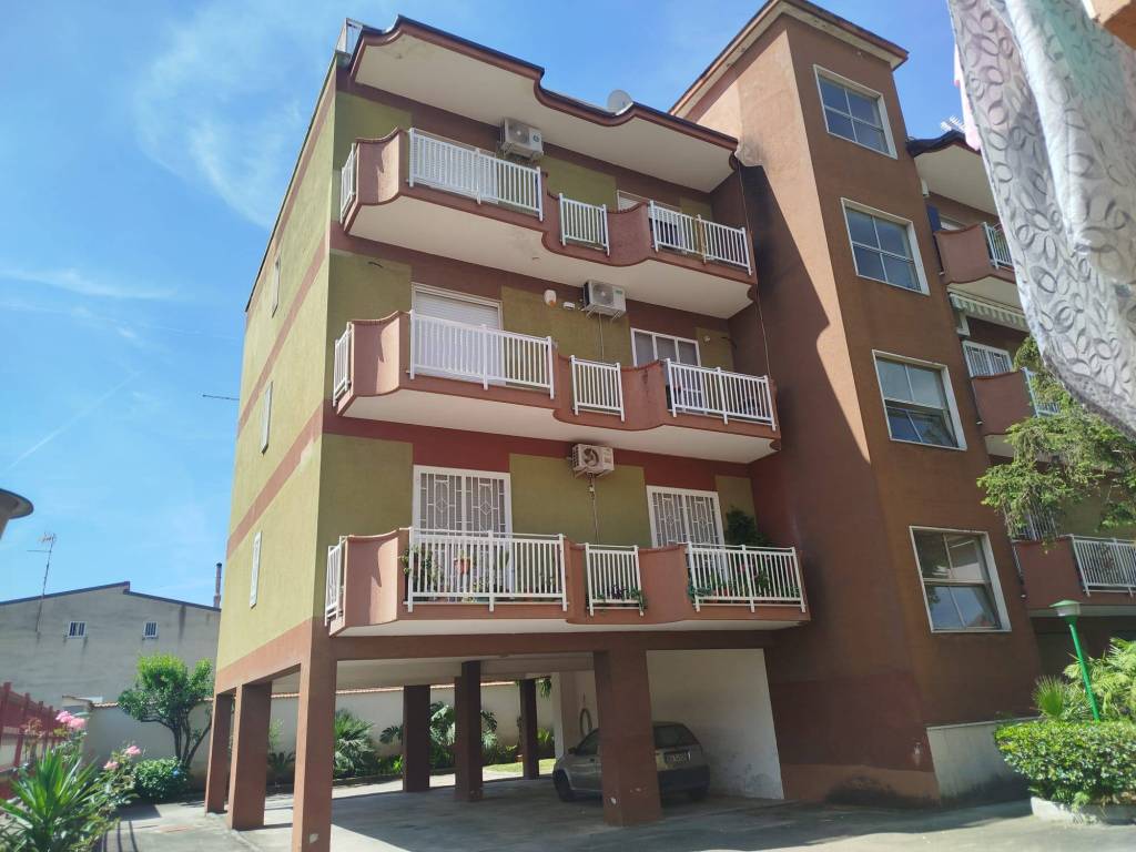 appartamento in vendita a Casapulla