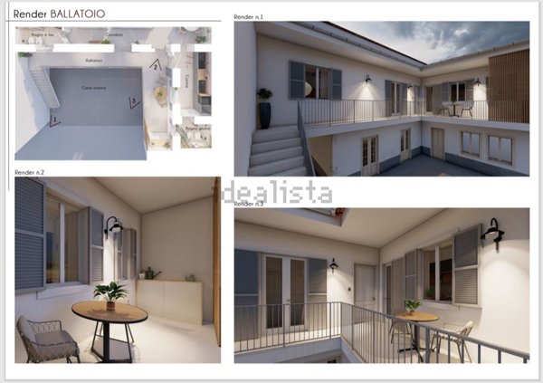 appartamento in vendita a Casapulla