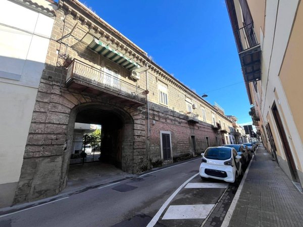 appartamento in vendita a Casapulla