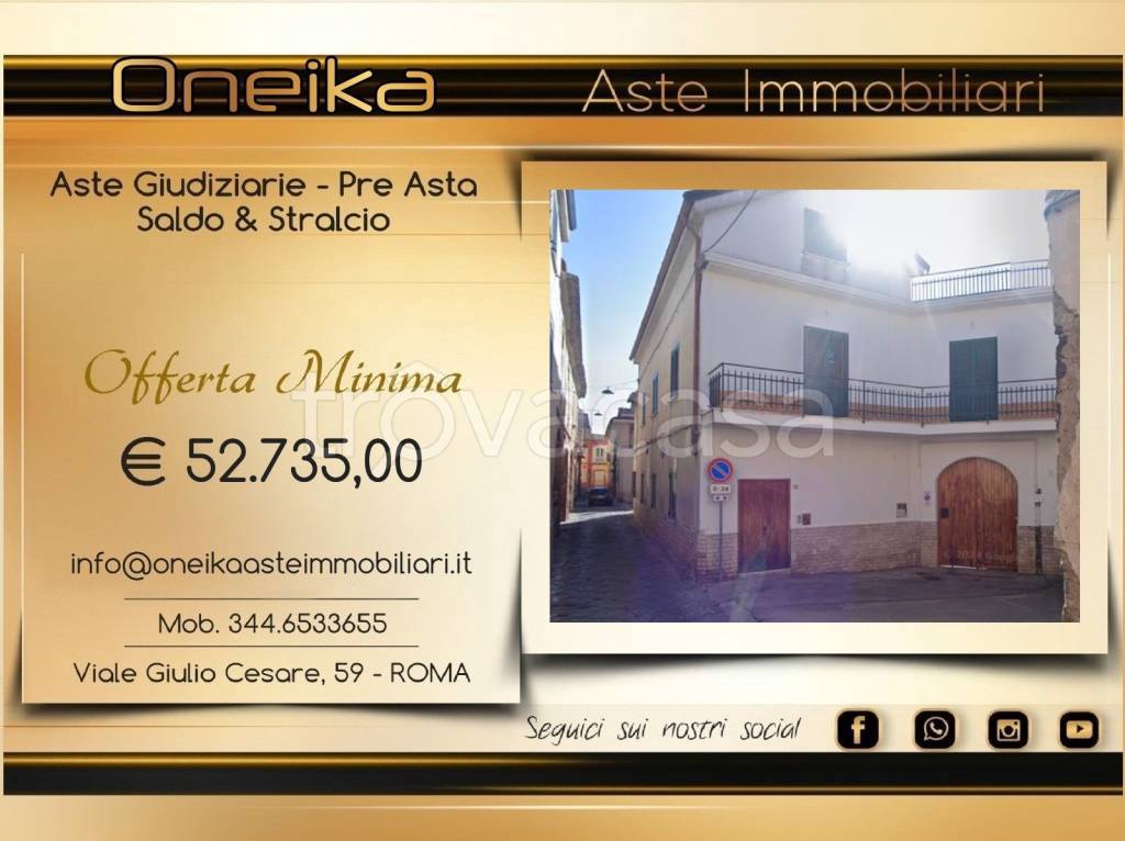 casa indipendente in vendita a Casapulla