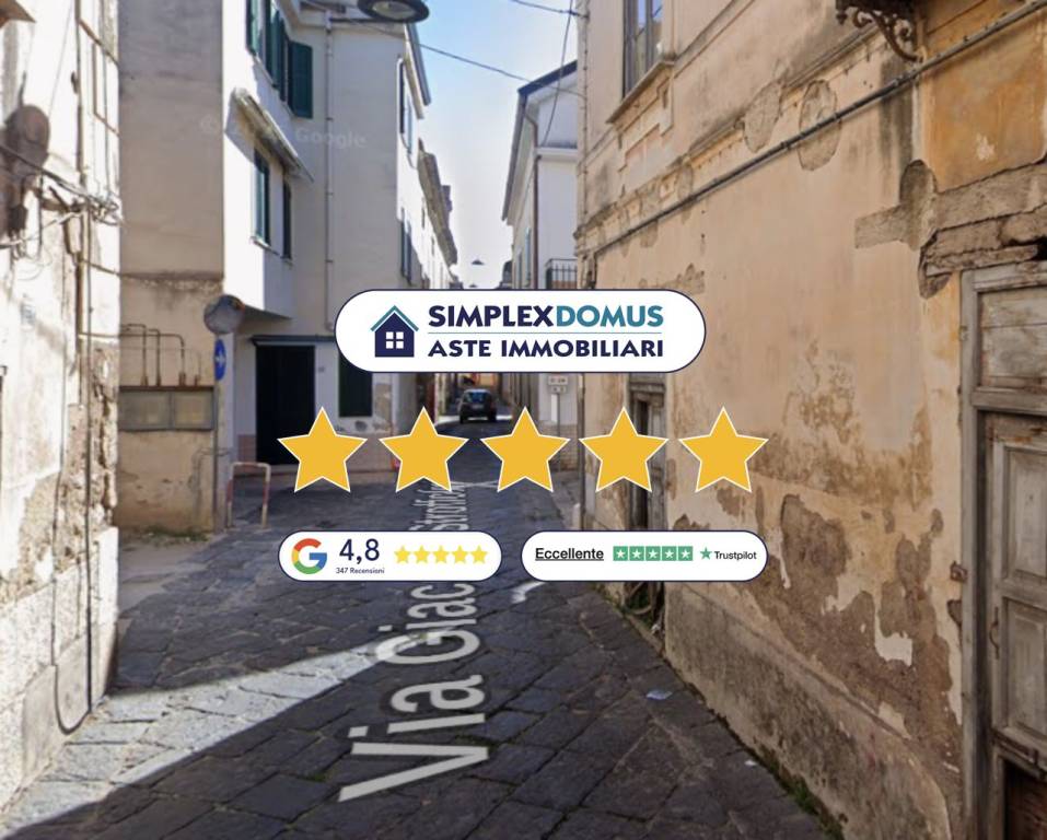 appartamento in vendita a Casapulla