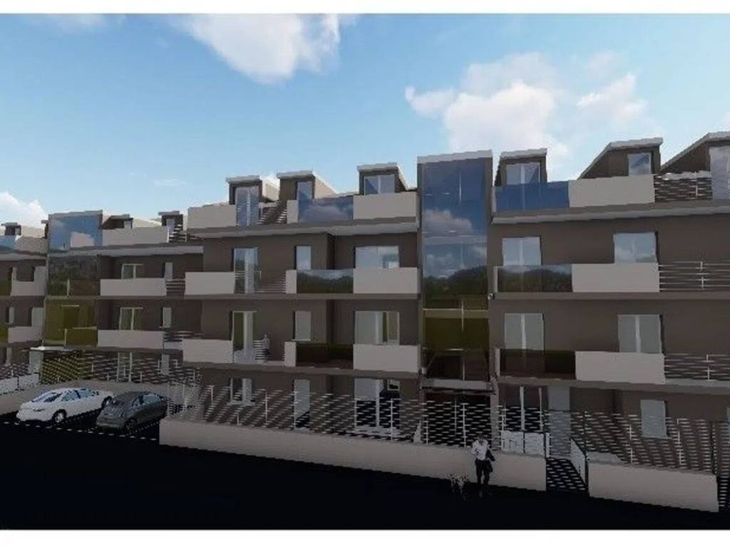 appartamento in vendita a Casapulla