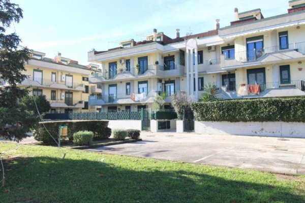 appartamento in vendita a Casapulla