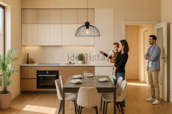 appartamento in vendita a Casapulla