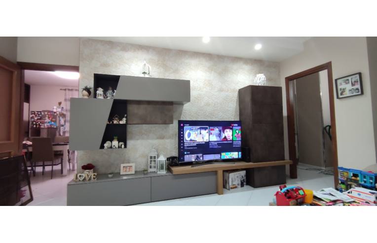 appartamento in vendita a Casapulla