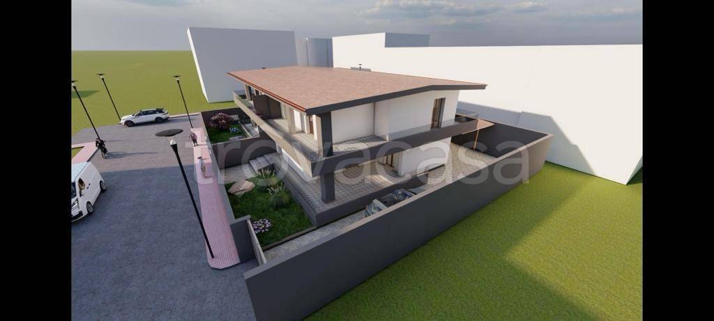 casa indipendente in vendita a Casapulla