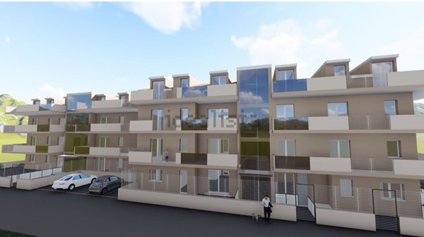 appartamento in vendita a Casapulla