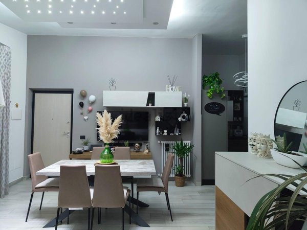 appartamento in vendita a Casapulla