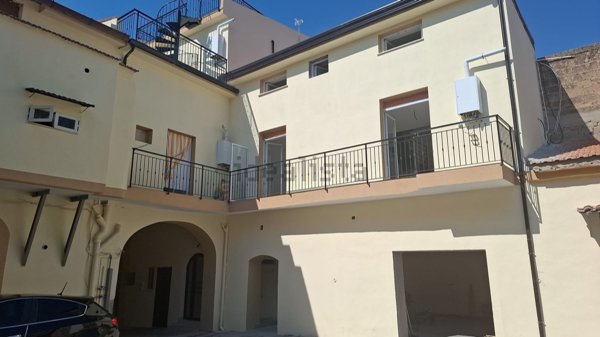 appartamento in vendita a Casapulla