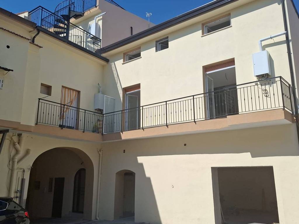 appartamento in vendita a Casapulla