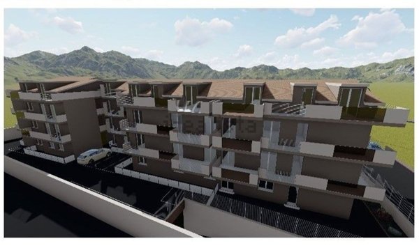 appartamento in vendita a Casapulla