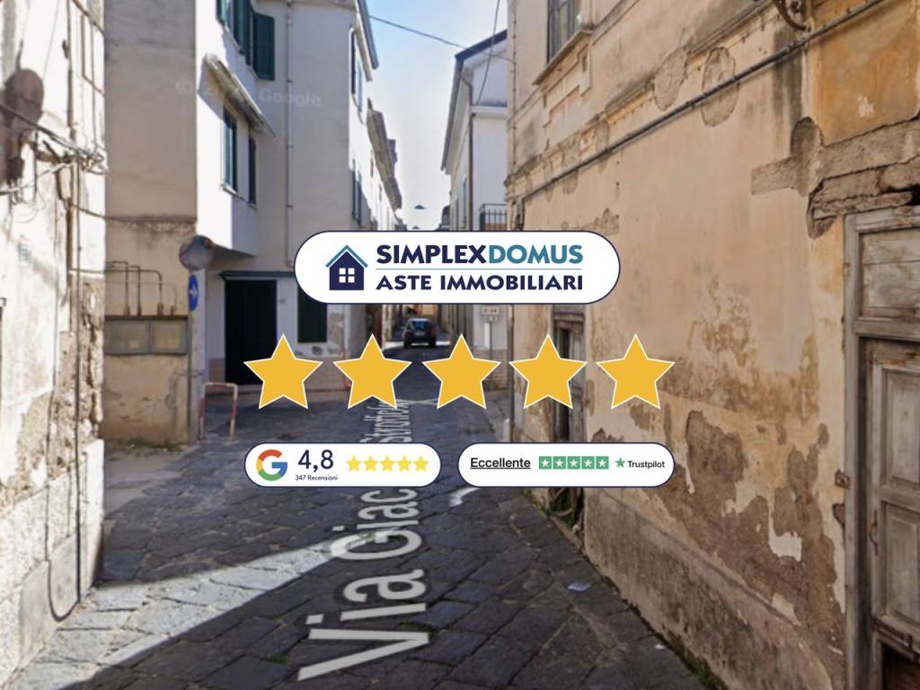 appartamento in vendita a Casapulla