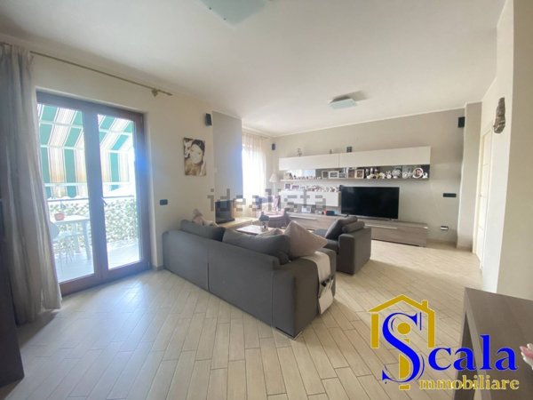 appartamento in vendita a Casapulla