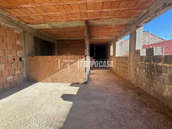 intera palazzina in vendita a Casapulla