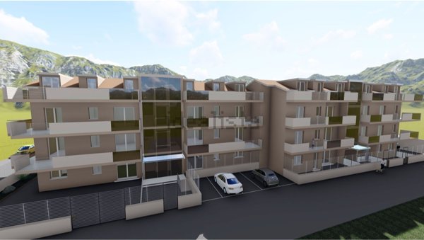 appartamento in vendita a Casapulla