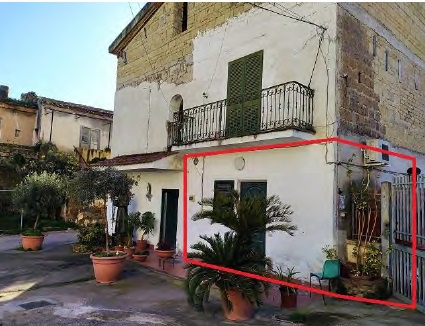 appartamento in vendita a Casapulla