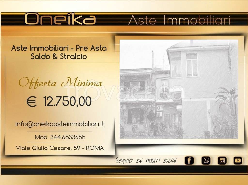 appartamento in vendita a Casapulla