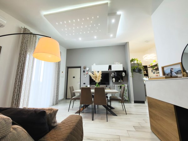 appartamento in vendita a Casapulla